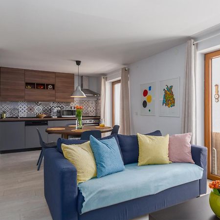 Apartment Blu Poreč Dış mekan fotoğraf