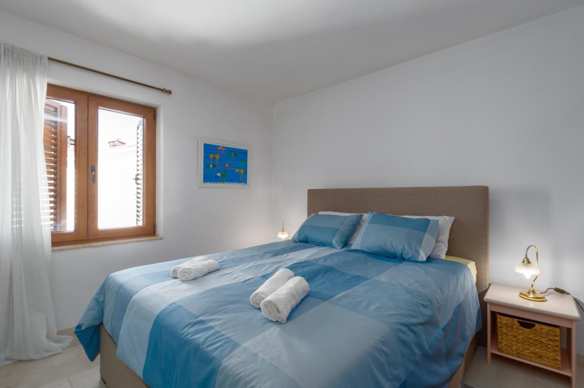 Apartment Blu Poreč Dış mekan fotoğraf